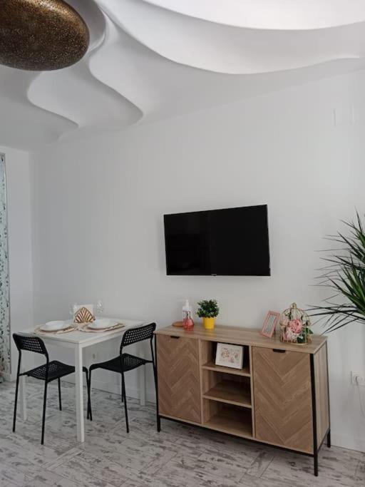 Apartamento 49 托雷莫利诺斯 外观 照片