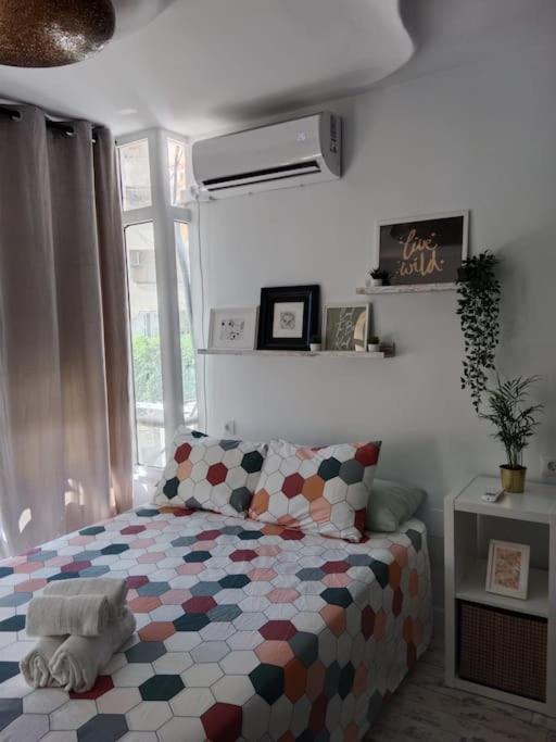 Apartamento 49 托雷莫利诺斯 外观 照片