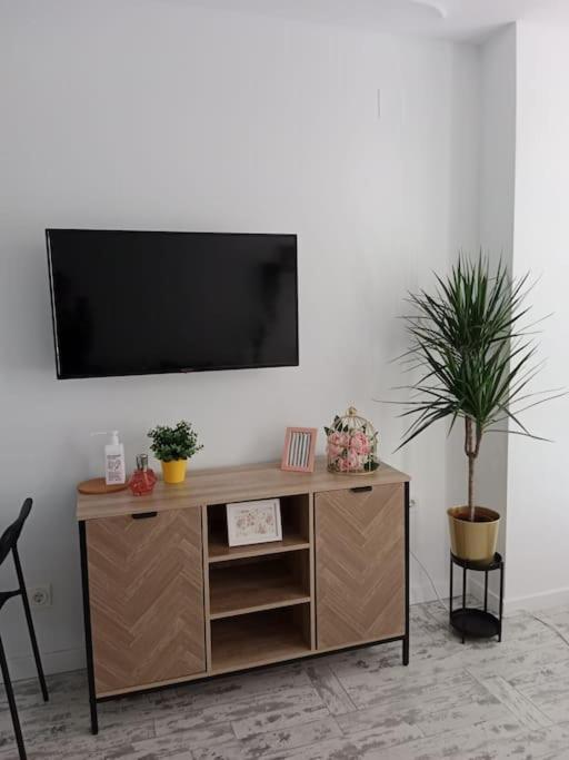 Apartamento 49 托雷莫利诺斯 外观 照片