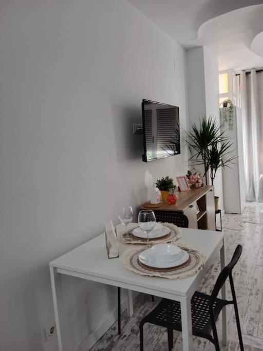 Apartamento 49 托雷莫利诺斯 外观 照片