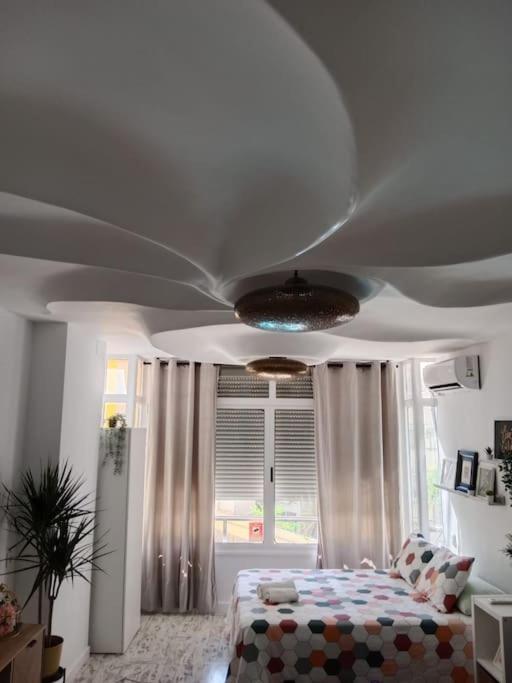 Apartamento 49 托雷莫利诺斯 外观 照片